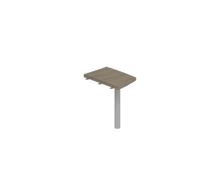Приставка боковая Wing WN.104.OD.L 500x856x750