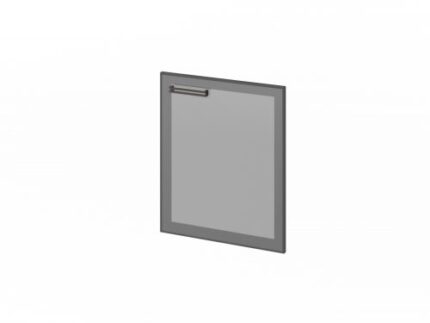 Дверь низкая стеклянная правая Festus FB-013R 20x560x670